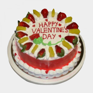 eggless-valentine-fruit-cake